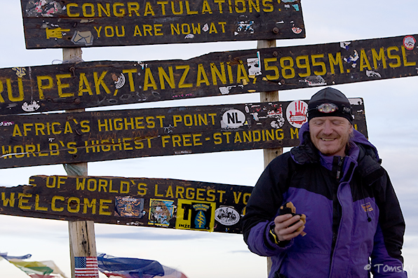 Kilimanjaro Kilimanjaro