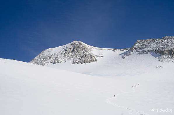 Mount Vinson Summit Mount Vinson Summit
